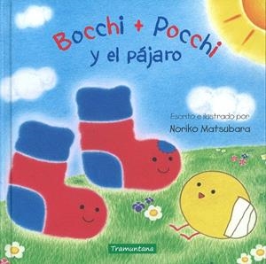 BOCCHI + POCCHI Y EL PÁJARO | 9788416578948 | Galatea Llibres | Librería online de Reus, Tarragona | Comprar libros en catalán y castellano online