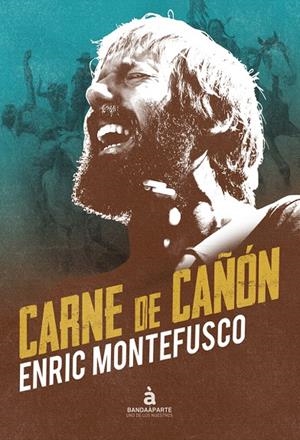 CARNE DE CAÑÓN | 9788494748257 | MONTEFUSCO, ENRIC | Galatea Llibres | Llibreria online de Reus, Tarragona | Comprar llibres en català i castellà online