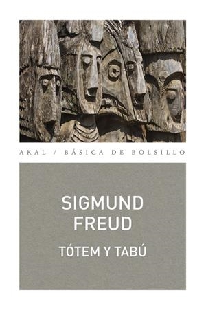 TÓTEM Y TABÚ | 9788446045809 | FREUD, SIGMUND | Galatea Llibres | Llibreria online de Reus, Tarragona | Comprar llibres en català i castellà online