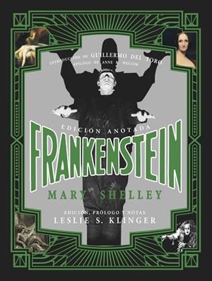 FRANKENSTEIN (EDICIÓN ANOTADA) | 9788446045649 | SHELLEY, MARY | Galatea Llibres | Llibreria online de Reus, Tarragona | Comprar llibres en català i castellà online