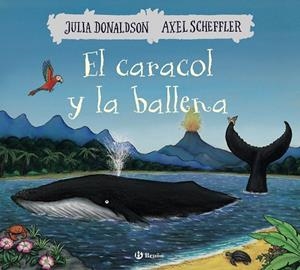 EL CARACOL Y LA BALLENA | 9788469623930 | DONALDSON, JULIA | Galatea Llibres | Llibreria online de Reus, Tarragona | Comprar llibres en català i castellà online