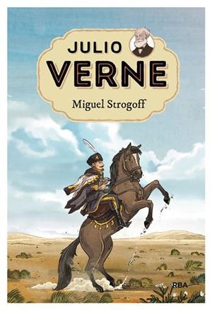 MIGUEL STROGOFF  | 9788427213838 | VERNE , JULIO | Galatea Llibres | Llibreria online de Reus, Tarragona | Comprar llibres en català i castellà online