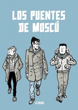 LOS PUENTES DE MOSCú | 9788416880515 | ZAPICO, ALFONSO | Galatea Llibres | Llibreria online de Reus, Tarragona | Comprar llibres en català i castellà online