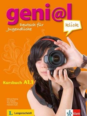 GENIAL KLICK A1.1 LLIBRE | 9783126052702 | Galatea Llibres | Llibreria online de Reus, Tarragona | Comprar llibres en català i castellà online