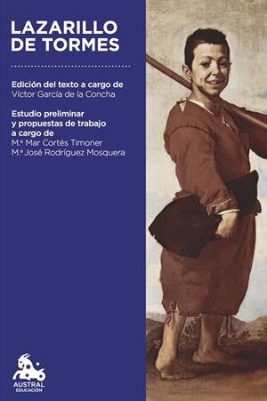 LAZARILLO DE TORMES | 9788467052282 | ANóNIMO | Galatea Llibres | Llibreria online de Reus, Tarragona | Comprar llibres en català i castellà online