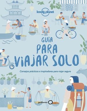 GUíA PARA VIAJAR SOLO | 9788408185673 | Galatea Llibres | Llibreria online de Reus, Tarragona | Comprar llibres en català i castellà online