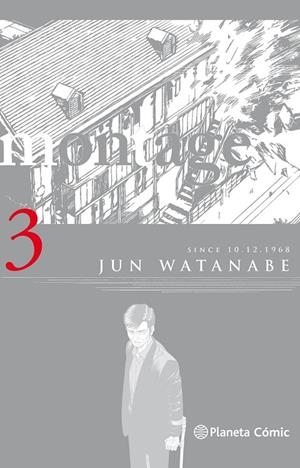 MONTAGE 3/9 | 9788491467830 | WATANABE, JUN | Galatea Llibres | Llibreria online de Reus, Tarragona | Comprar llibres en català i castellà online