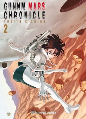 GUNNM ALITA MARS CHRONICLE 2 | 9788491467304 | KISHIRO, YUKITO | Galatea Llibres | Llibreria online de Reus, Tarragona | Comprar llibres en català i castellà online