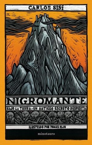 NIGROMANTE (ILUSTRADO) | 9788445005354 | SISí, CARLOS | Galatea Llibres | Librería online de Reus, Tarragona | Comprar libros en catalán y castellano online