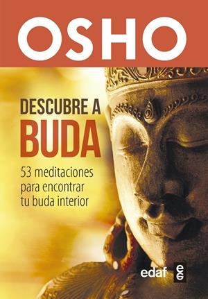 DESCUBRE A BUDA (LIBRO + 53 CARTAS) | 9788441438422 | OSHO | Galatea Llibres | Librería online de Reus, Tarragona | Comprar libros en catalán y castellano online