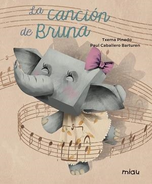 LA CANCIÓN DE BRUNA | 9788417272067 | PINEDO, TXEMA; CABALLERO, PAUL | Galatea Llibres | Llibreria online de Reus, Tarragona | Comprar llibres en català i castellà online