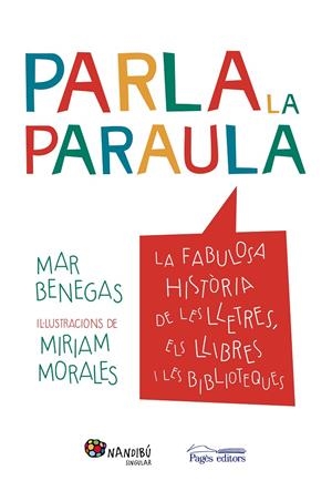 PARLA LA PARAULA | 9788499759777 | BENEGAS, MAR | Galatea Llibres | Librería online de Reus, Tarragona | Comprar libros en catalán y castellano online