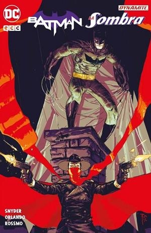 BATMAN LA SOMBRA | 9788417354336 | SNYDER, SCOTT/ORLANDO, STEVE/ROSSMO, RILEY | Galatea Llibres | Librería online de Reus, Tarragona | Comprar libros en catalán y castellano online