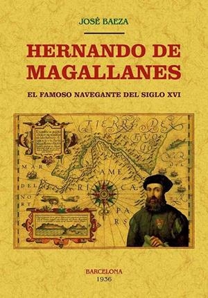 HERNANDO DE MAGALLANES | 9788490015766 | BAEZA, JOSE | Galatea Llibres | Librería online de Reus, Tarragona | Comprar libros en catalán y castellano online