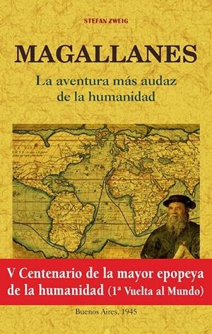 MAGALLANES. | 9788490015759 | ZWEIG, STEFAN | Galatea Llibres | Librería online de Reus, Tarragona | Comprar libros en catalán y castellano online