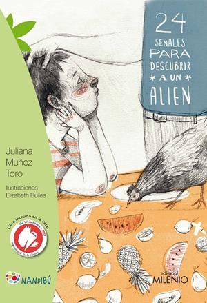 24 SEñALES PARA DESCUBRIR A UN ALIEN | 9788497438179 | MUñOZ TORO, JULIANA | Galatea Llibres | Llibreria online de Reus, Tarragona | Comprar llibres en català i castellà online