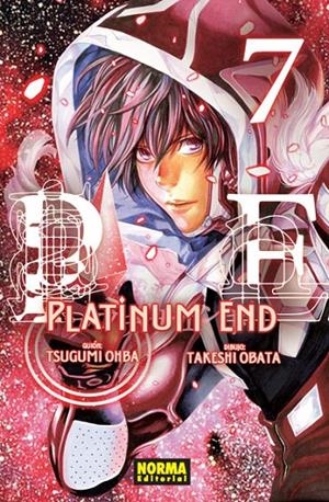 PLATINUM END 7 | 9788467931389 | OHBA, TSUGUMI | Galatea Llibres | Librería online de Reus, Tarragona | Comprar libros en catalán y castellano online