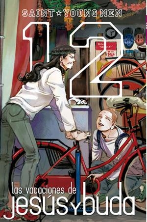 LAS VACACIONES DE JESúS Y BUDA 12 | 9788467929416 | NAKAMURA, HIKARU | Galatea Llibres | Llibreria online de Reus, Tarragona | Comprar llibres en català i castellà online