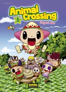 ANIMAL CROSSING 1 | 9788467931150 | ABE, SAYORI | Galatea Llibres | Llibreria online de Reus, Tarragona | Comprar llibres en català i castellà online
