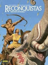 RECONQUISTAS INTEGRAL | 9788467930757 | RUNBERG, SYLVAIN | Galatea Llibres | Librería online de Reus, Tarragona | Comprar libros en catalán y castellano online
