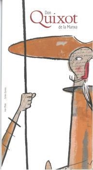 DON QUIXOT DE LA MANXA | 9788496199040 | MATA TAMAYO, IVAN | Galatea Llibres | Llibreria online de Reus, Tarragona | Comprar llibres en català i castellà online