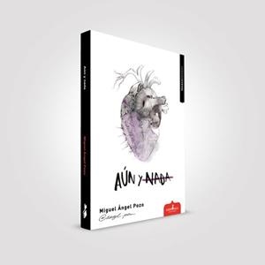AúN Y NADA | 9788417042684 | POZO MONTAñO, MIGUEL ÁNGEL | Galatea Llibres | Librería online de Reus, Tarragona | Comprar libros en catalán y castellano online