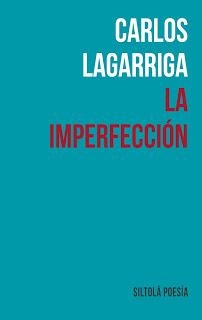 LA IMPERFECCIóN | 9788417352066 | PUJOL LAGARRIGA, CARLOS | Galatea Llibres | Librería online de Reus, Tarragona | Comprar libros en catalán y castellano online