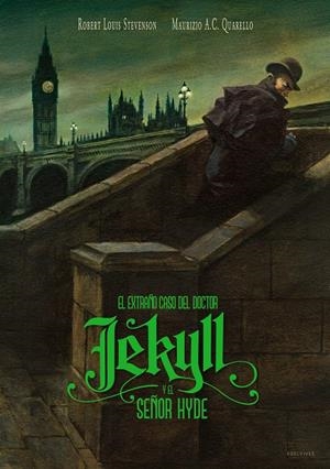 EL EXTRAñO CASO DEL DOCTOR JEKYLL Y EL SEñOR HYDE | 9788414015445 | STEVENSON, ROBERT LOUIS | Galatea Llibres | Llibreria online de Reus, Tarragona | Comprar llibres en català i castellà online