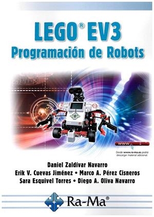 LEGO EV3 PROGRAMACION DE ROBOTS | 9788499647388 | VV.AA. | Galatea Llibres | Llibreria online de Reus, Tarragona | Comprar llibres en català i castellà online