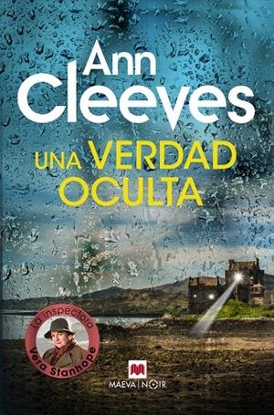UNA VERDAD OCULTA | 9788417108489 | CLEEVES, ANN | Galatea Llibres | Llibreria online de Reus, Tarragona | Comprar llibres en català i castellà online