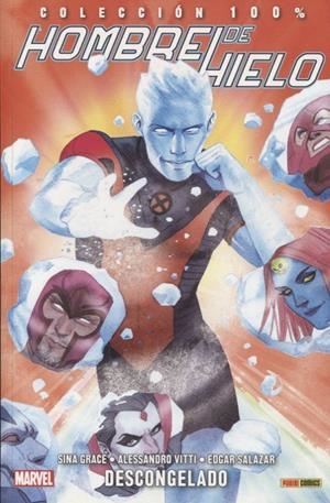 HOMBRE DE HIELO DESCONGELADO COLECCION 100% | 9788491673613 | AA.VV | Galatea Llibres | Librería online de Reus, Tarragona | Comprar libros en catalán y castellano online