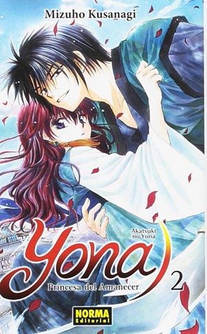 YONA 2 | 9788467929959 | KUSANAGI, MIZUHO | Galatea Llibres | Llibreria online de Reus, Tarragona | Comprar llibres en català i castellà online