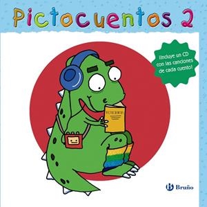 PICTOCUENTOS 2 | 9788469624234 | SANJUÁN CANTERO, JESÚS | Galatea Llibres | Librería online de Reus, Tarragona | Comprar libros en catalán y castellano online