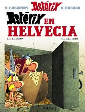 ASTÉRIX EN HELVECIA | 9788469602638 | GOSCINNY, RENÉ | Galatea Llibres | Llibreria online de Reus, Tarragona | Comprar llibres en català i castellà online
