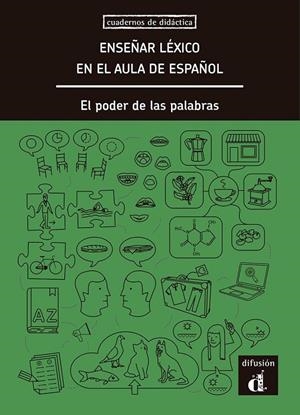 ENSEÑAR LÉXICO EN ELE AULA DE ESPAÑOL | 9788416943883 | Galatea Llibres | Librería online de Reus, Tarragona | Comprar libros en catalán y castellano online