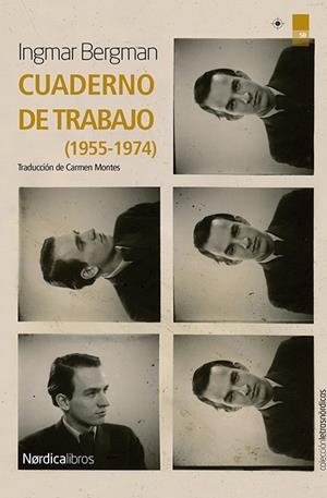 CUADERNO DE TRABAJO | 9788417281533 | BERGMAN, INGMAR | Galatea Llibres | Librería online de Reus, Tarragona | Comprar libros en catalán y castellano online