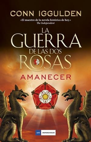 LA GUERRA DE LAS DOS ROSAS. AMANECER | 9788416634606 | IGGULDEN, CONN | Galatea Llibres | Llibreria online de Reus, Tarragona | Comprar llibres en català i castellà online