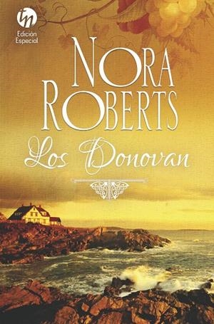 LOS DONOVAN | 9788491708926 | ROBERTS, NORA | Galatea Llibres | Llibreria online de Reus, Tarragona | Comprar llibres en català i castellà online