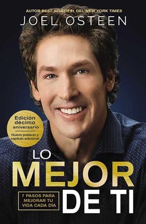 LO MEJOR DE TI | 9781418598785 | OSTEEN, JOEL | Galatea Llibres | Librería online de Reus, Tarragona | Comprar libros en catalán y castellano online