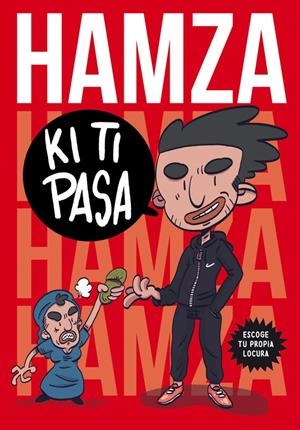 KITIPASA | 9788490439470 | HAMZA | Galatea Llibres | Llibreria online de Reus, Tarragona | Comprar llibres en català i castellà online