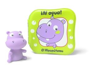 ¡AL AGUA! EL HIPOPÓTAMO | 9788448849962 | AA.VV | Galatea Llibres | Librería online de Reus, Tarragona | Comprar libros en catalán y castellano online
