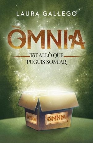 OMNIA | 9788490439951 | GALLEGO, LAURA | Galatea Llibres | Librería online de Reus, Tarragona | Comprar libros en catalán y castellano online