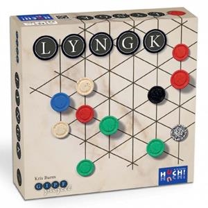 LYNGK. JUEGO DE MESA | 4260071879837 | BURM, KRIS | Galatea Llibres | Llibreria online de Reus, Tarragona | Comprar llibres en català i castellà online