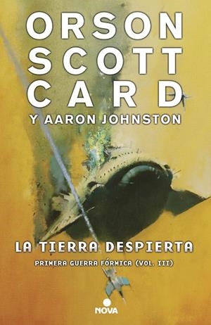LA TIERRA DESPIERTA (PRIMERA GUERRA FÓRMICA 3) | 9788417347093 | CARD, ORSON SCOTT | Galatea Llibres | Llibreria online de Reus, Tarragona | Comprar llibres en català i castellà online