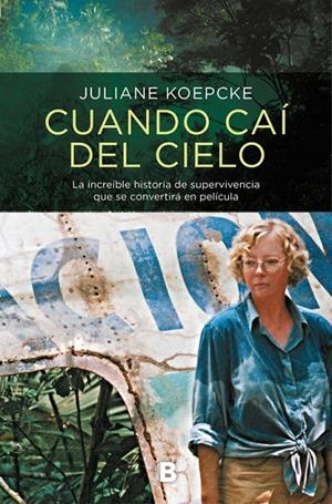 CUANDO CAÍ DEL CIELO | 9788466663663 | KOEPCKE, JULIANE | Galatea Llibres | Librería online de Reus, Tarragona | Comprar libros en catalán y castellano online