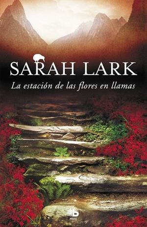 LA ESTACIÓN DE LAS FLORES EN LLAMAS (TRILOGÍA DEL FUEGO 1) | 9788490705704 | LARK, SARAH | Galatea Llibres | Librería online de Reus, Tarragona | Comprar libros en catalán y castellano online