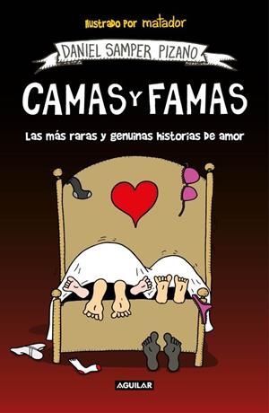 CAMAS Y FAMAS | 9788403518599 | SAMPER PIZANO, DANIEL | Galatea Llibres | Librería online de Reus, Tarragona | Comprar libros en catalán y castellano online