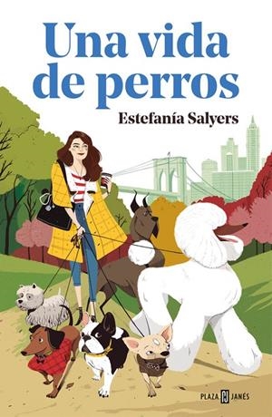 UNA VIDA DE PERROS | 9788401021589 | SALYERS, ESTEFANÍA | Galatea Llibres | Llibreria online de Reus, Tarragona | Comprar llibres en català i castellà online