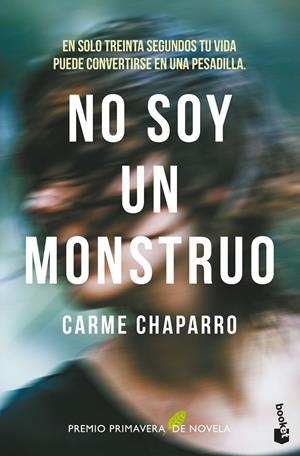 NO SOY UN MONSTRUO | 9788467052473 | CHAPARRO, CARME | Galatea Llibres | Llibreria online de Reus, Tarragona | Comprar llibres en català i castellà online