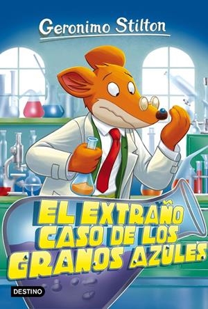 EL EXTRAÑO CASO DE LOS GRANOS AZULES. STILTON 70 | 9788408187905 | Galatea Llibres | Llibreria online de Reus, Tarragona | Comprar llibres en català i castellà online